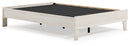 Socalle Panel Platform Bed
