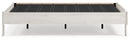 Socalle Panel Platform Bed