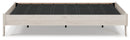 Socalle Panel Platform Bed