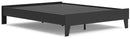 Socalle Platform Bed