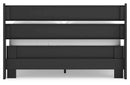 Socalle Platform Bed