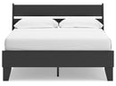 Socalle Platform Bed