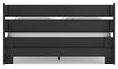 Socalle Platform Bed