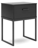 Socalle Twin Panel Headboard with Dresser and Nightstand