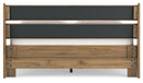 Deanlow Platform Bed