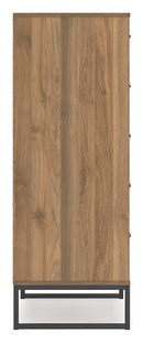 Deanlow Five Drawer Chest