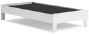 Socalle Full Panel Platform Bed