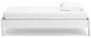 Socalle Full Panel Platform Bed
