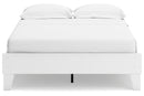 Socalle Full Panel Platform Bed