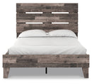 Neilsville Platform Bed