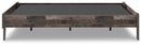 Neilsville Platform Bed