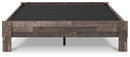 Neilsville Platform Bed