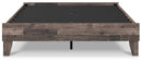 Neilsville Platform Bed