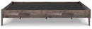 Neilsville Platform Bed