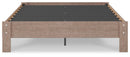 Flannia Platform Bed