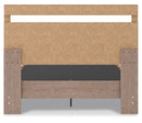 Flannia Platform Bed