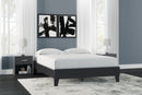 Finch Platform Bed