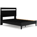 Finch Platform Bed