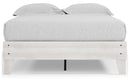 Shawburn Crossbuck Panel Platform Bed