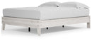 Shawburn Crossbuck Panel Platform Bed