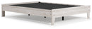 Shawburn Crossbuck Panel Platform Bed