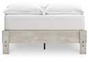 Shawburn Crossbuck Panel Platform Bed
