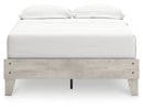 Shawburn Crossbuck Panel Platform Bed