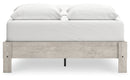 Shawburn Crossbuck Panel Platform Bed
