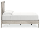Shawburn Crossbuck Panel Platform Bed