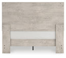 Shawburn Crossbuck Panel Platform Bed