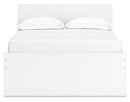 Onita Panel Platform Bed