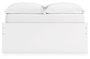 Onita Panel Platform Bed