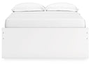 Onita Panel Platform Bed