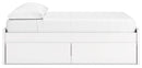 Onita Panel Platform Bed