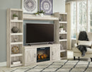 Bellaby Entertainment Center
