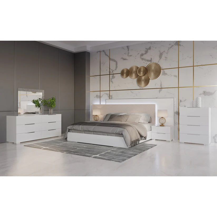 Fabiana Collection (White)