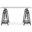 Bayflynn Adjustable Height Desk