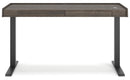 Zendex Adjustable Height Desk