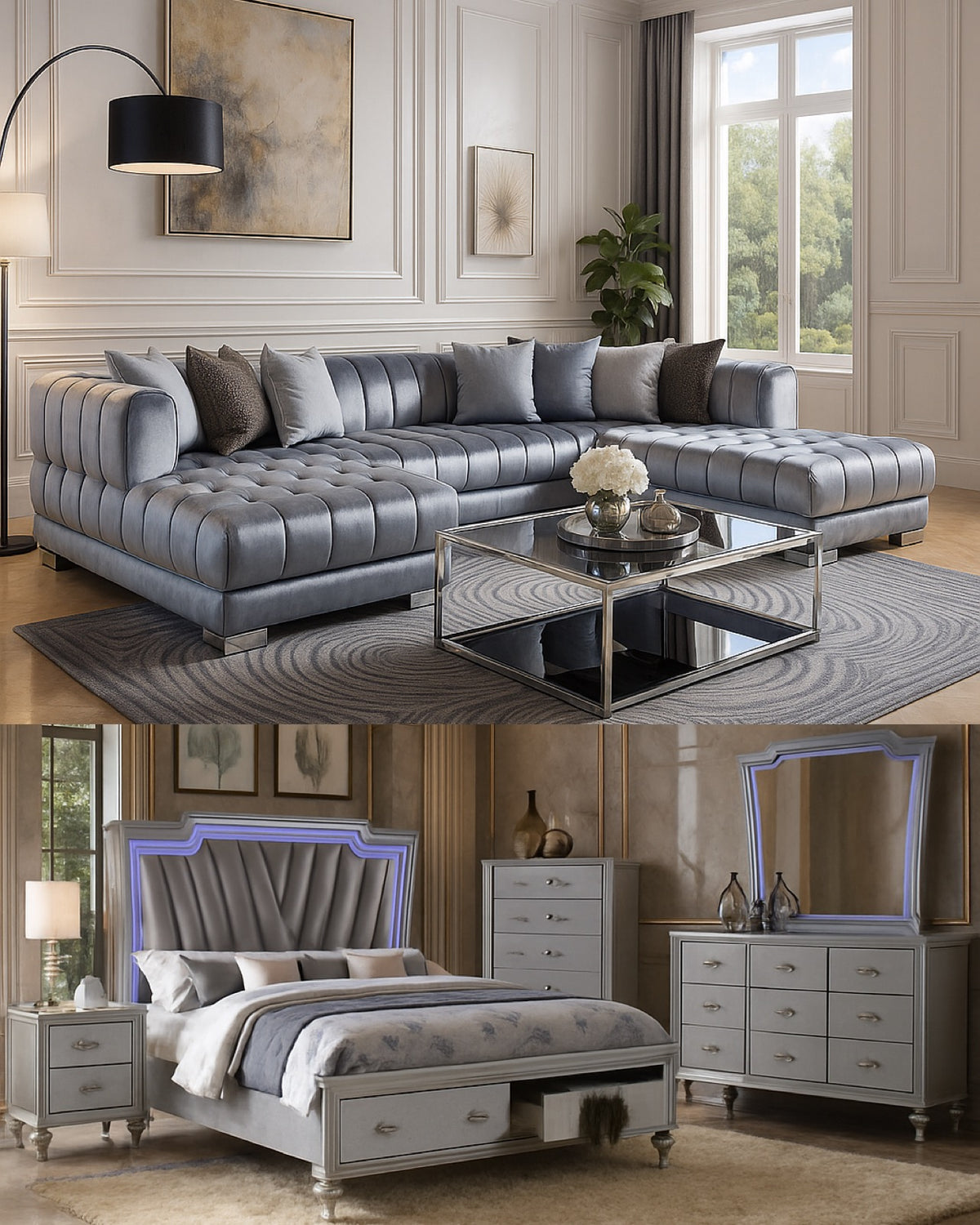 Platinum Elegance Collection