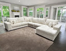 S320 Couduroy Sectional – Limited Time Offer