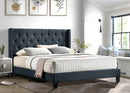 HH771  Platform Bed – Includes Mattress