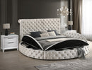 London Platform Bed – Includes Mattress