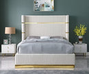Aspen Platform Bed – Includes Mattress