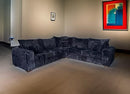 S345 Couduroy Sectional – Limited Time Offer
