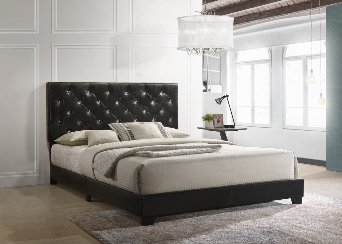H2020 Platform Bed – Includes Mattress