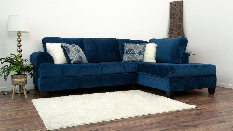 Jamba Navy Sectional