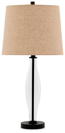 Travisburg Glass Table Lamp (2/CN)