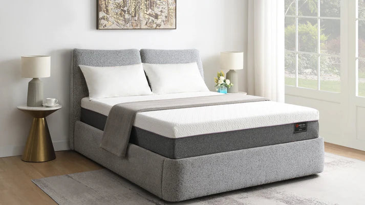 M350 Zeva 10" Gel Memory Foam