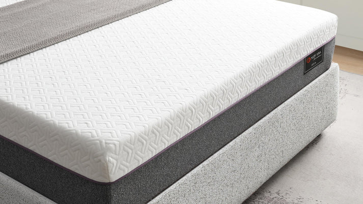 M350 Zeva 10" Gel Memory Foam