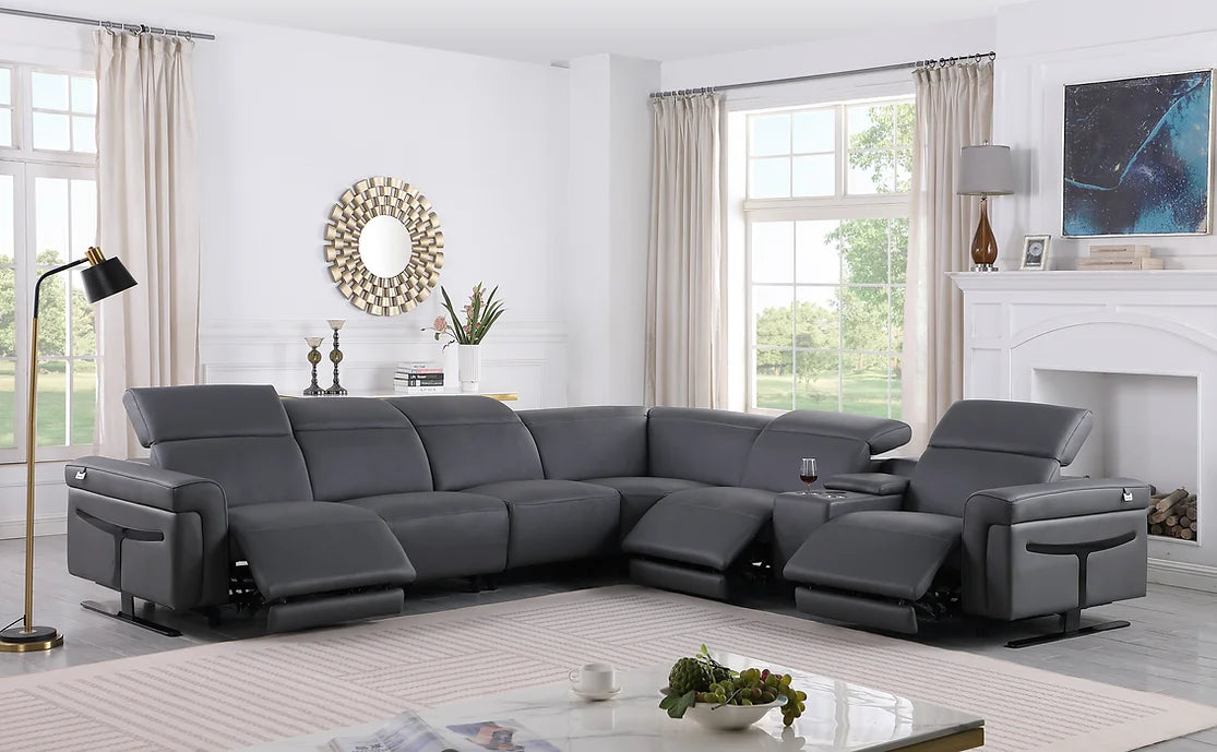 MI-1110-7pcs Lucca (Grey)